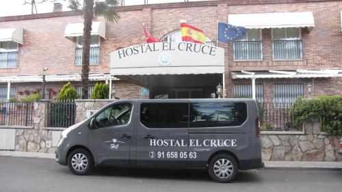 El Cruce Hostal