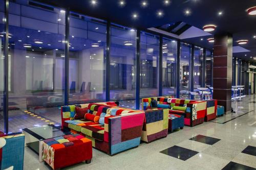 Boutique Hotel's Lódz Pilsudskiego