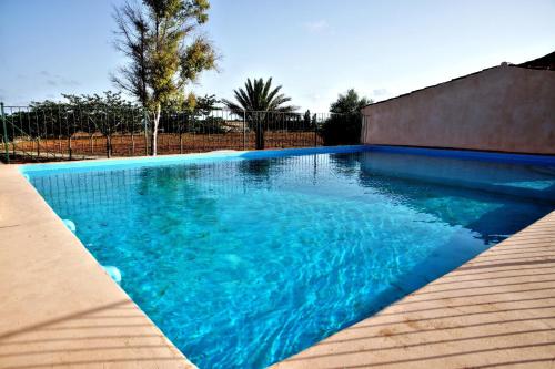 Finca Agroturismo Sa Cova Den Borino