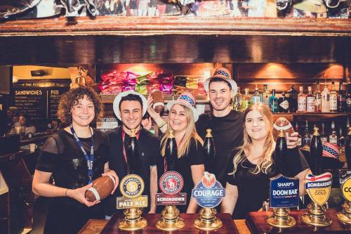 St. Christopher's The Liverpool Street Hostel