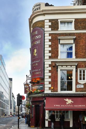 St. Christopher's The Liverpool Street Hostel