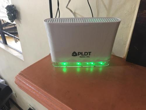 Chona & Christophe Guesthouse - Cavite