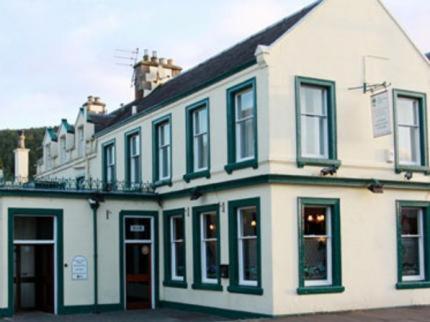 The Green Tree Hotel