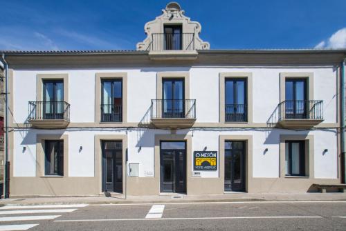 Hostel Albergue O Meson