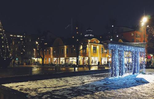 Mojo Hotel Örebro