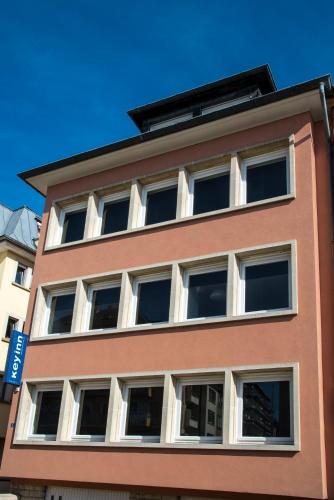 KEY INN Apart-Hotel Limpertsberg