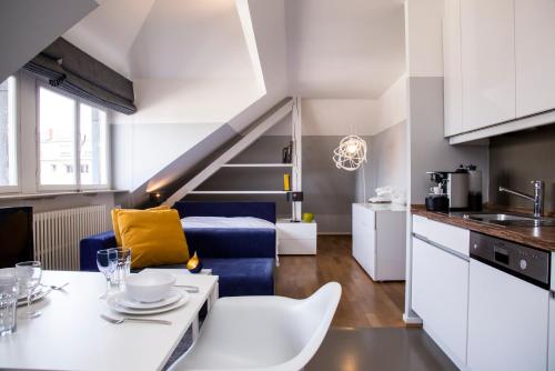 KEY INN Apart-Hotel Limpertsberg