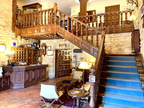 Hotel Restaurante Tres Coronas de Silos