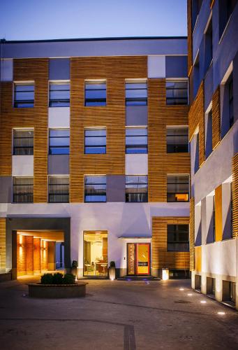 Boutique Hotel’s Rewolucji