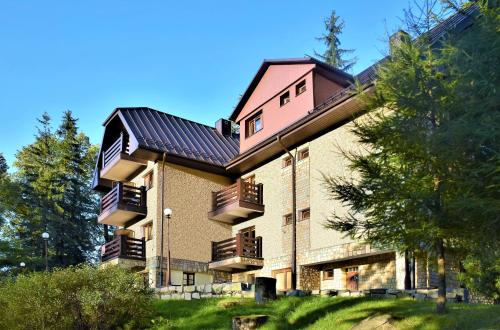 Pension Przy Skalkach