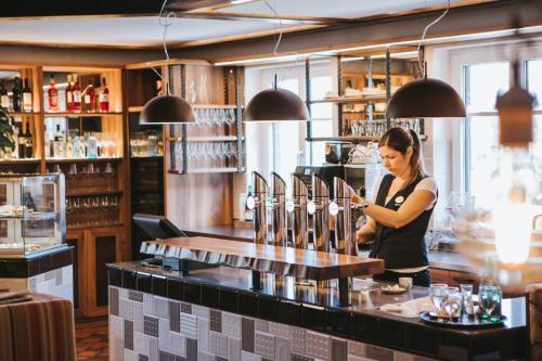 Stockinger Komfort Hotel