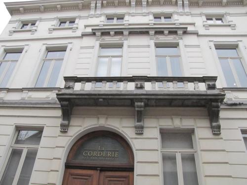 B&B La Corderie