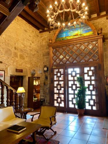 Hotel Restaurante Tres Coronas de Silos