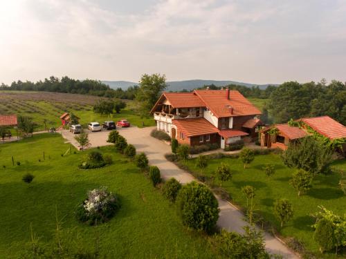 Apartmani Lavanda