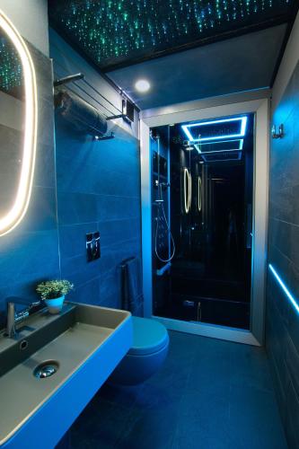 Starry Sky Charming House