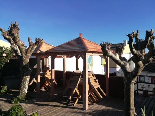 Pes Verdes Alojamento E Cha