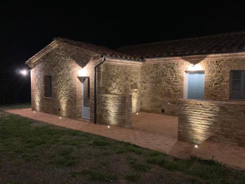 Cordella In Valdorcia Truffle and Olive Oil Resort
