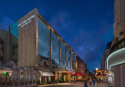 The Stay Hotel Central Square Plovdiv
