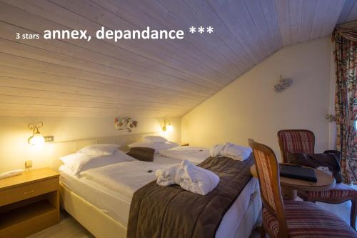 Hotel Albion Mountain Spa Resort