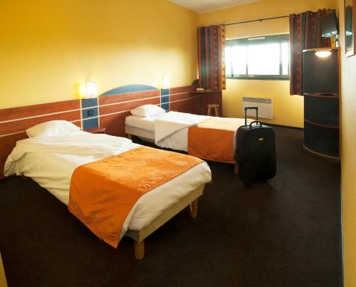 B&B Hotel La Rochelle Centre Les Minimes