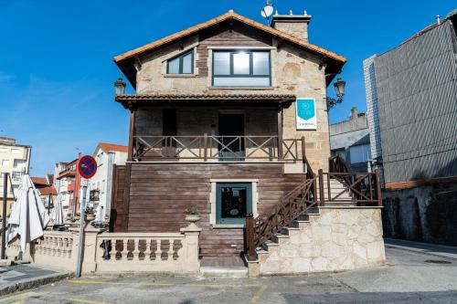 A Esmorga Posada Del Mar