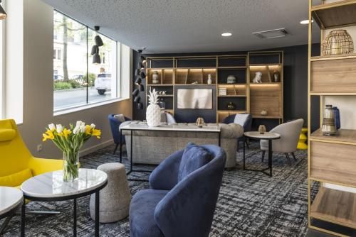 Appart'hôtel Odalys City Centre Congrès