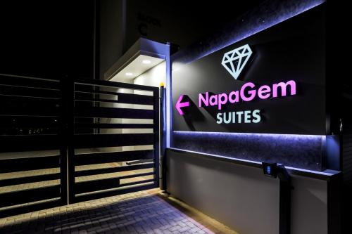 Napa Gem Luxury Suites