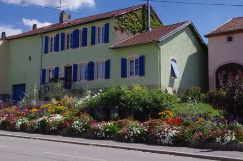 Chambres D'Hôtes Au Presbytère