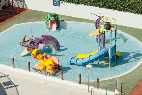 Hotel ILUNION Palmanova Mallorca