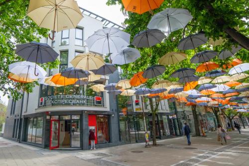 Boutique Apartments Blagoevgrad