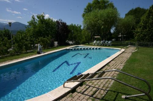 Hotel Fonda Matia