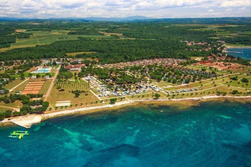 Camping Park Umag Mobile Homes by TourIstra
