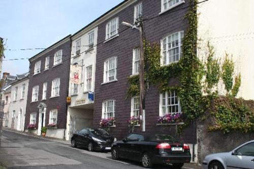 Friars Lodge