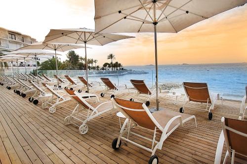 BG Hotel Naútico Ebeso