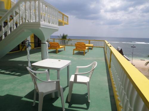 Sailfish Bay Surf & Big Game Fishing Lodge