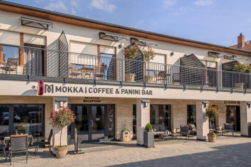 Mokka House
