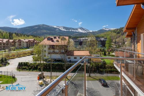 Apartamenty Blue Sky
