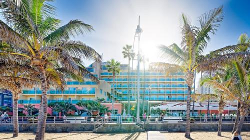 Bull Hotel Reina Isabel & Spa