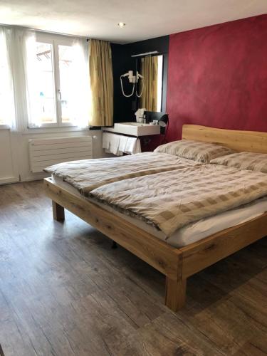 Hotel Restaurant Steinbock