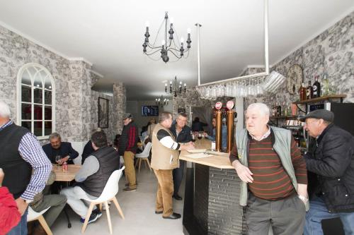 Hostel Albergue O Meson