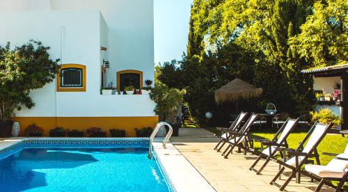 Casa De Cacela