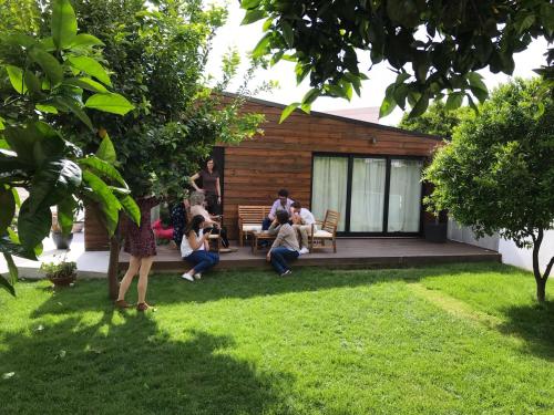 Casa Do Muro