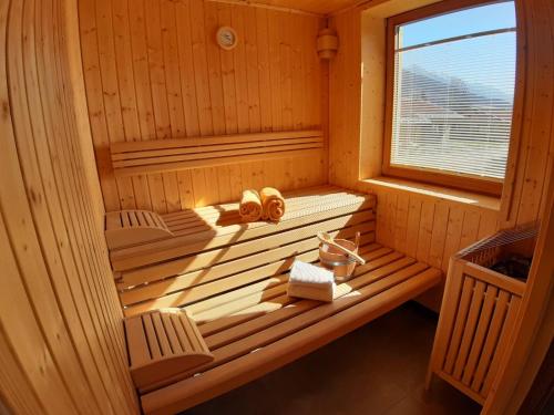 Dobringers Chalet-Dorf Warös