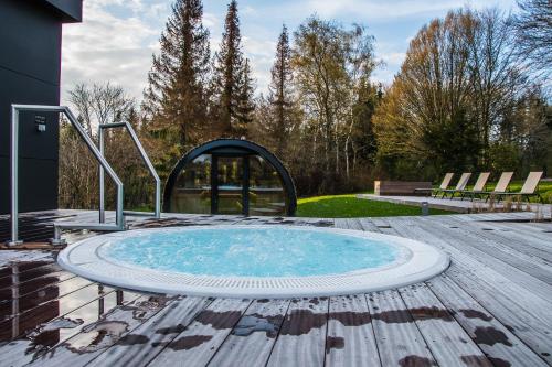 Domaine des Hautes Fagnes Hotel & Spa