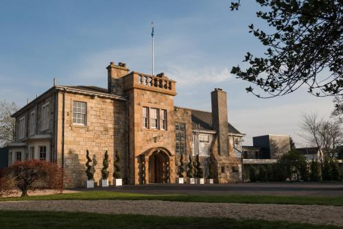 Dalmeny Park Country House Hotel