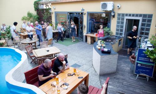 Station Hostel