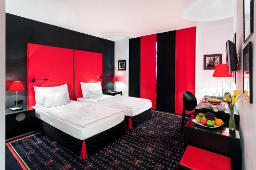 OREA Hotel Angelo Praha