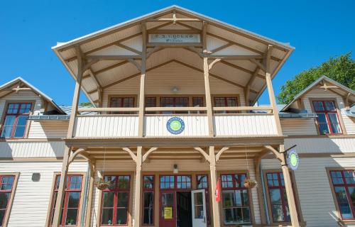 Ronneby Vandrarhem & HI Hostel