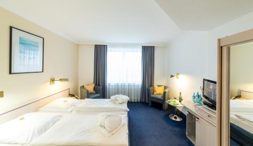 Nordsee-Hotel Deichgraf