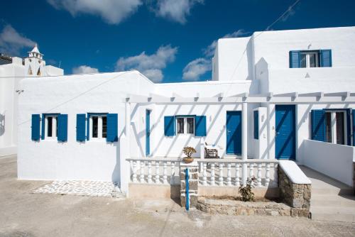 Marina Blue Ornos